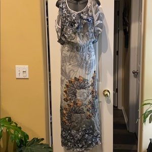 Soft Surroundings Bohemian dress